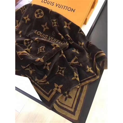 louis vuitton beach towel fake|false louis vuitton.